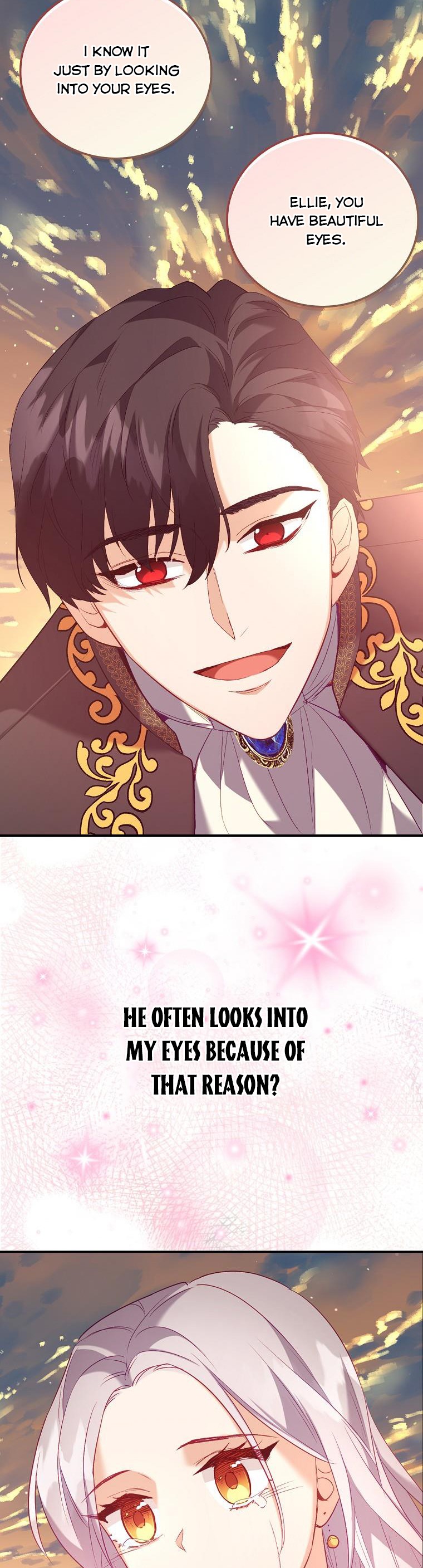 I Realized Only After Losing Her Chapter 14 - Page 17