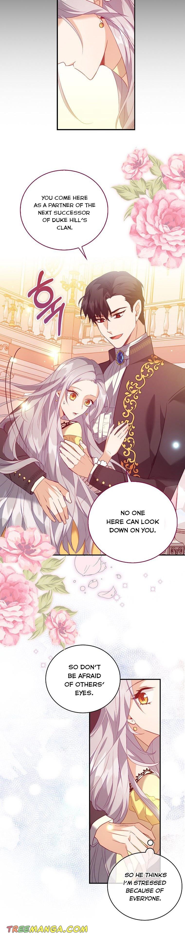 I Realized Only After Losing Her Chapter 14 - Page 6