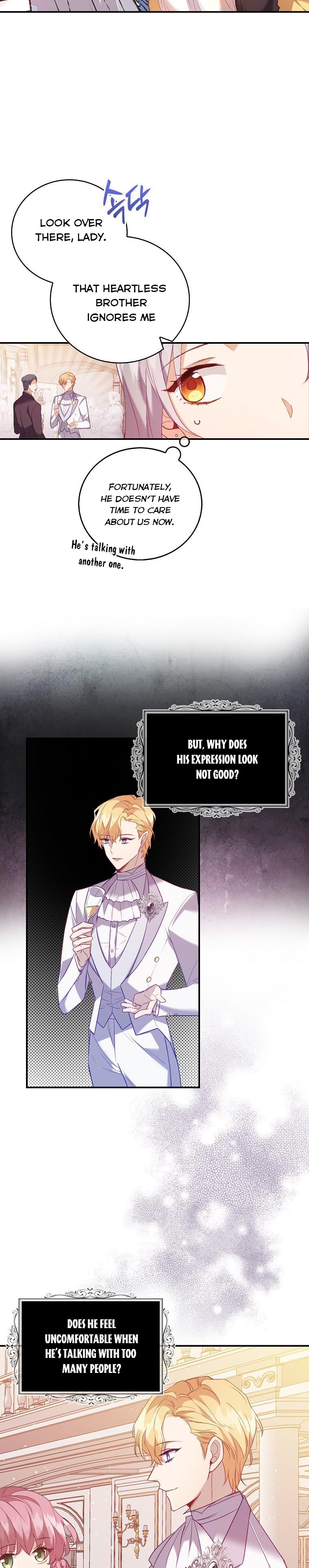 I Realized Only After Losing Her Chapter 14 - Page 8