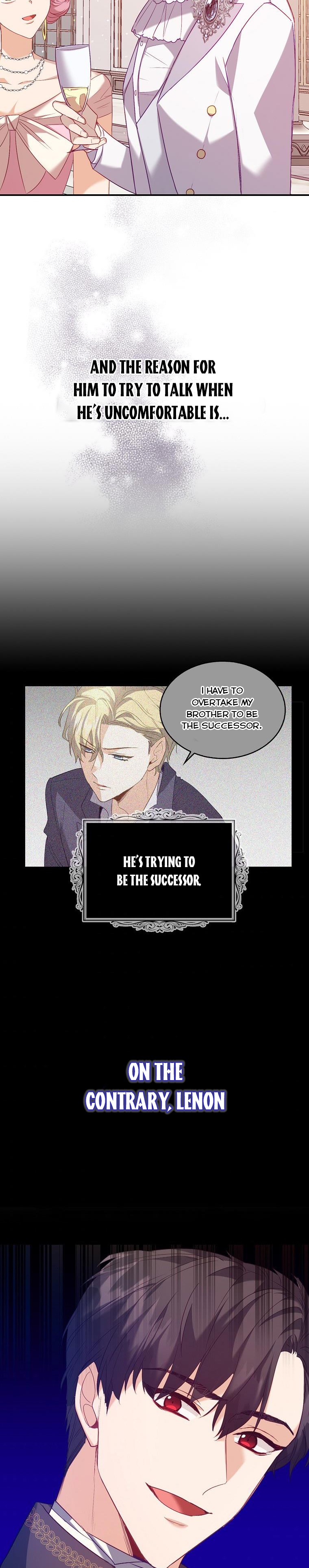 I Realized Only After Losing Her Chapter 14 - Page 9
