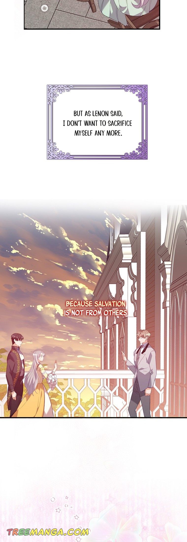 I Realized Only After Losing Her Chapter 15 - Page 17