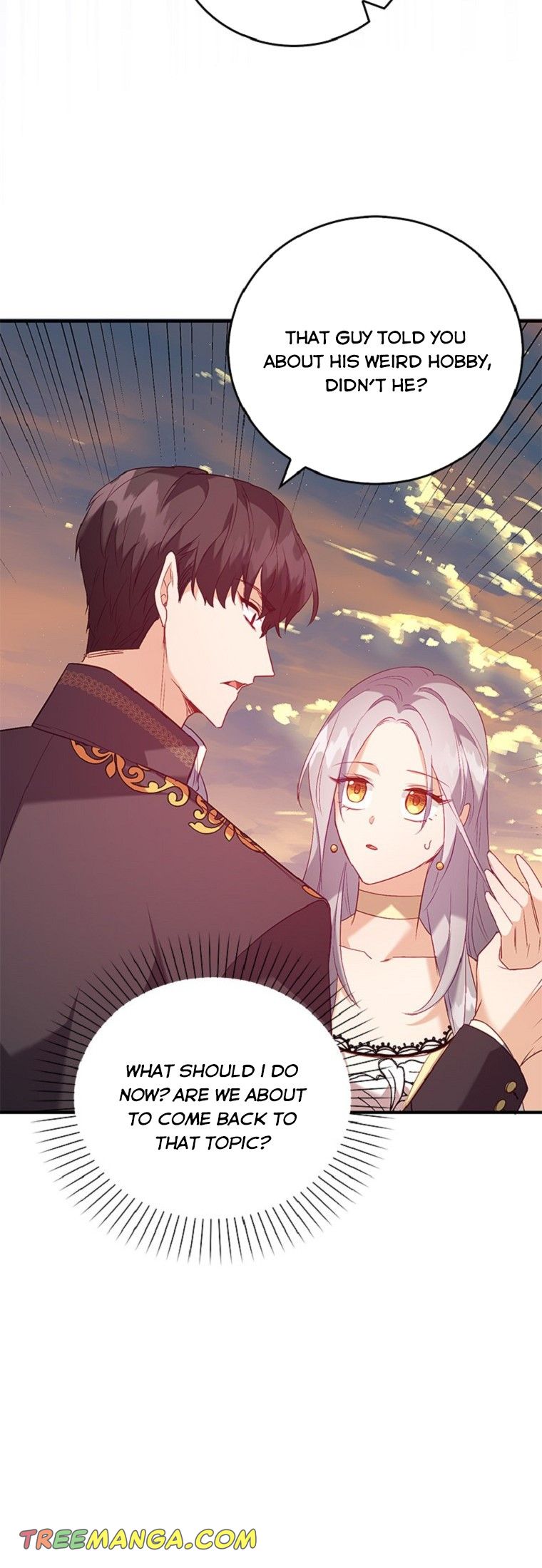 I Realized Only After Losing Her Chapter 15 - Page 19
