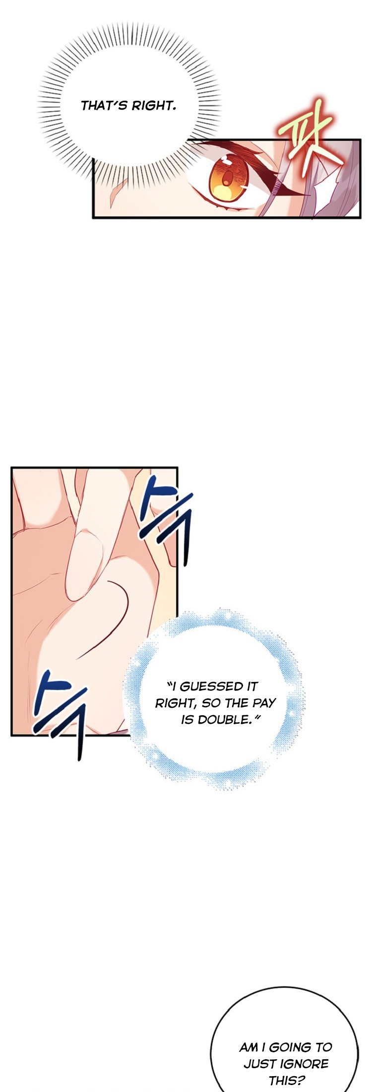 I Realized Only After Losing Her Chapter 15 - Page 20