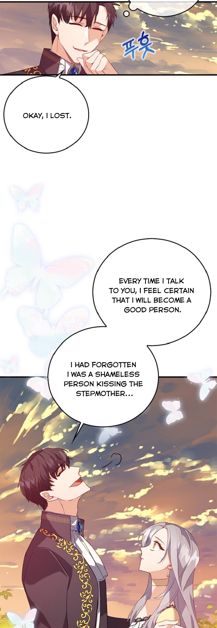 I Realized Only After Losing Her Chapter 15 - Page 21