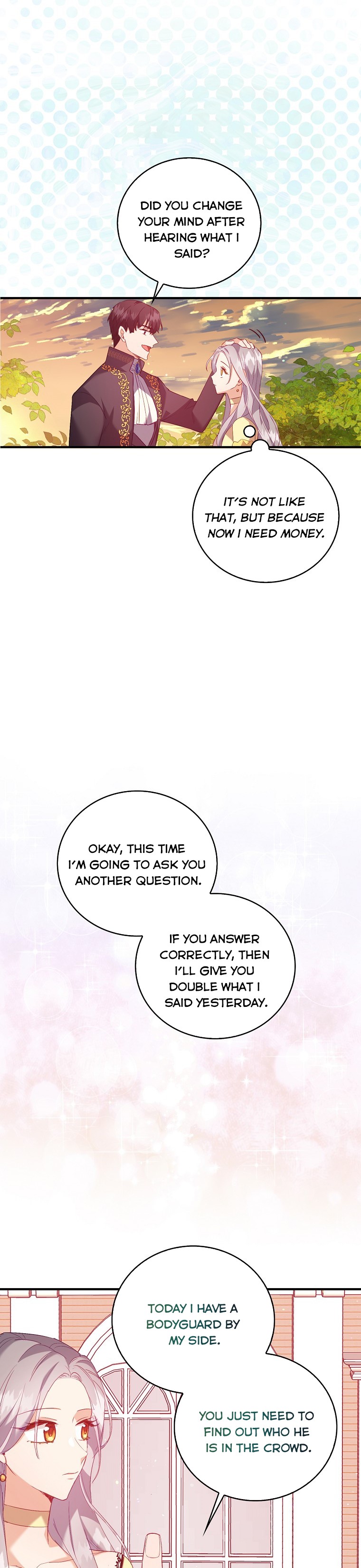 I Realized Only After Losing Her Chapter 15 - Page 4