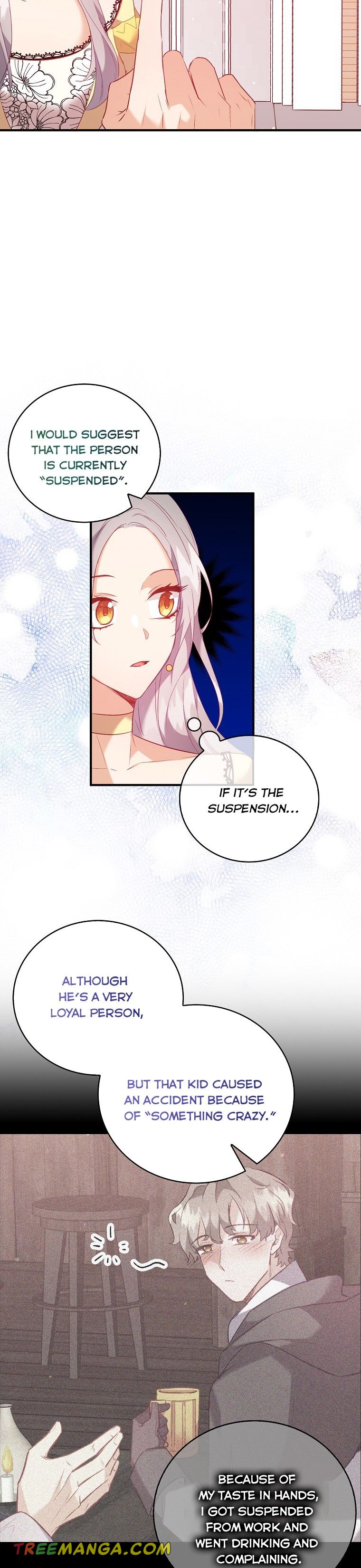 I Realized Only After Losing Her Chapter 15 - Page 5