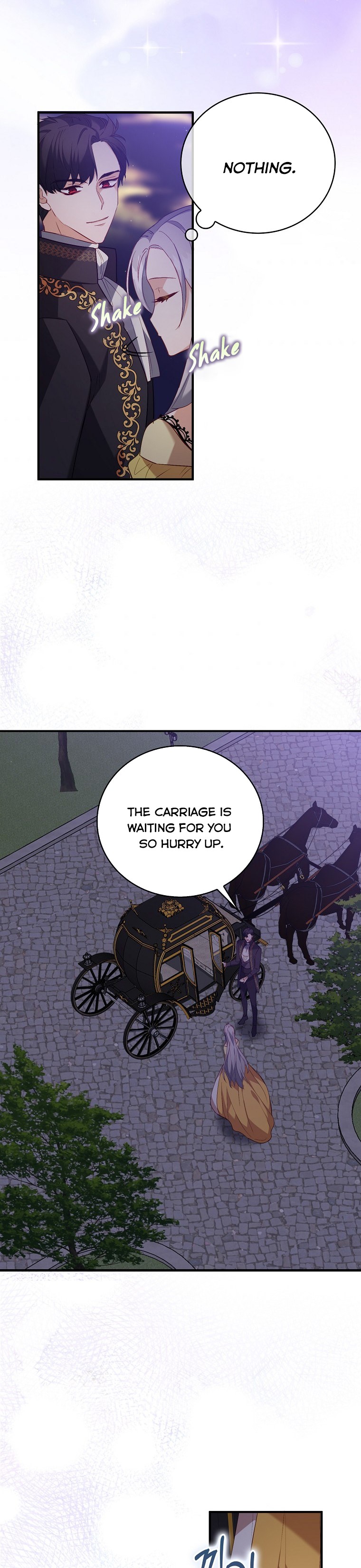 I Realized Only After Losing Her Chapter 16 - Page 1