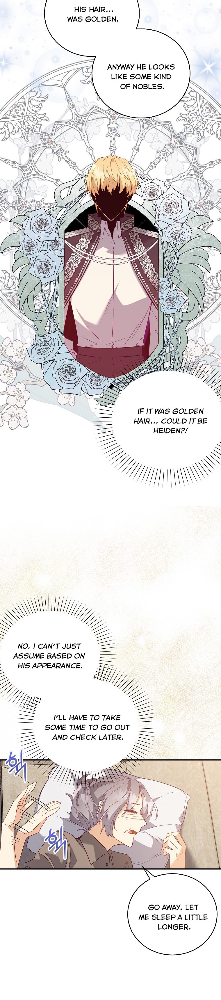I Realized Only After Losing Her Chapter 16 - Page 15