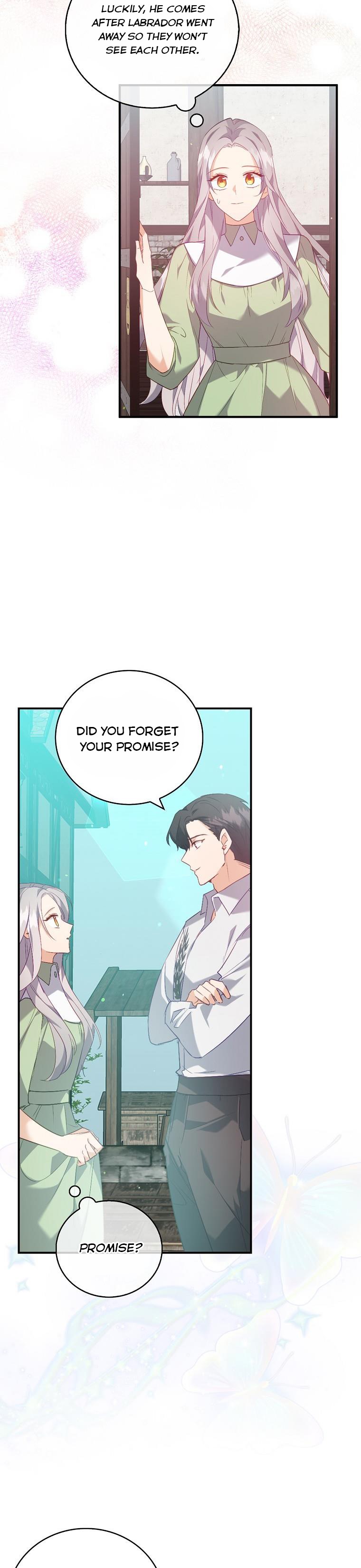 I Realized Only After Losing Her Chapter 17 - Page 10