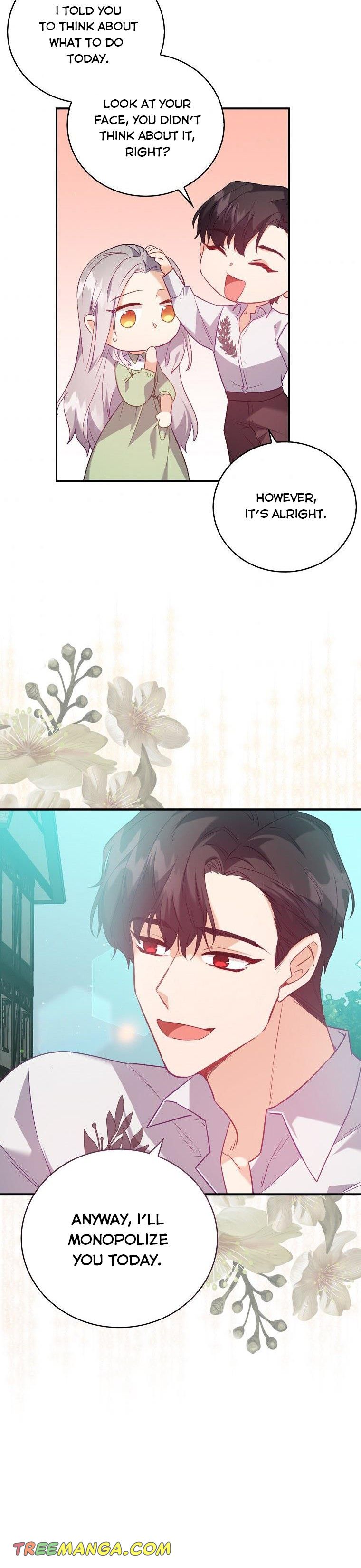 I Realized Only After Losing Her Chapter 17 - Page 11