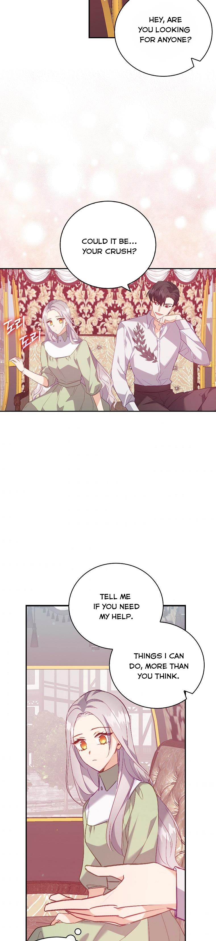I Realized Only After Losing Her Chapter 17 - Page 14