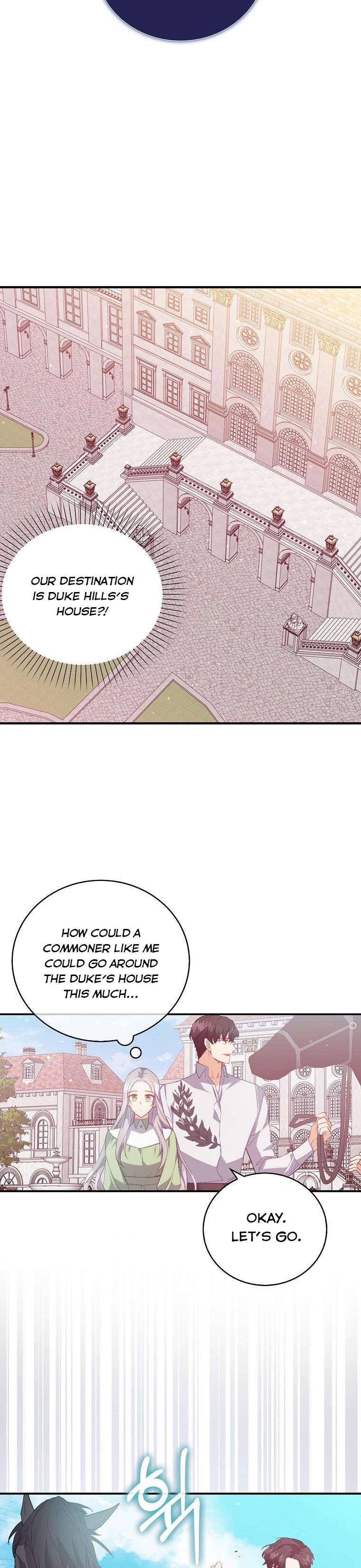 I Realized Only After Losing Her Chapter 17 - Page 17