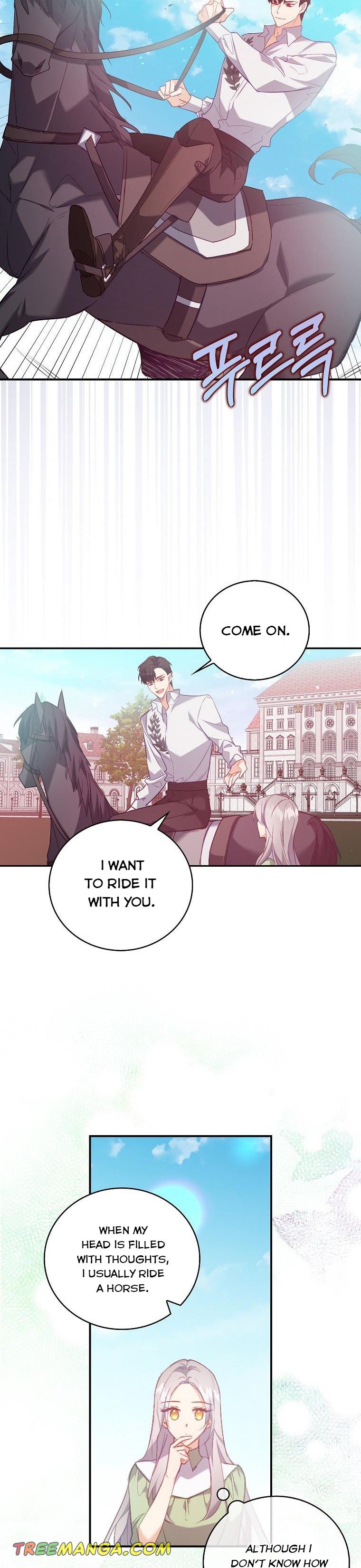 I Realized Only After Losing Her Chapter 17 - Page 18