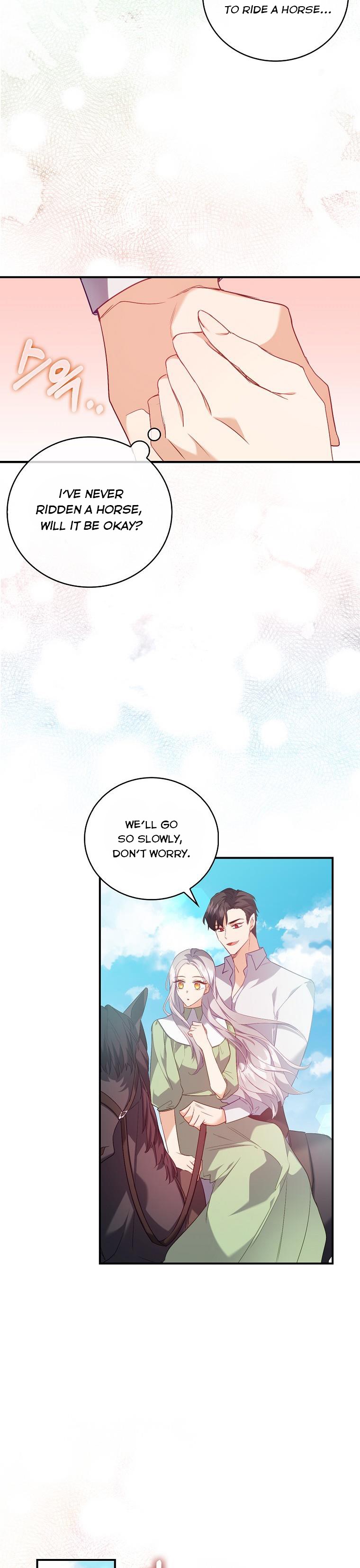 I Realized Only After Losing Her Chapter 17 - Page 19