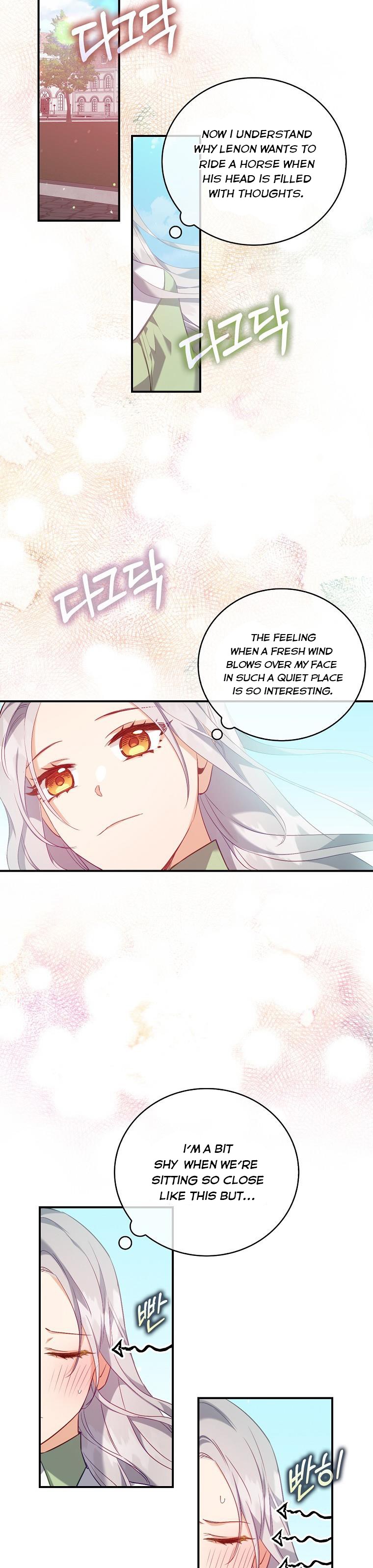 I Realized Only After Losing Her Chapter 17 - Page 20