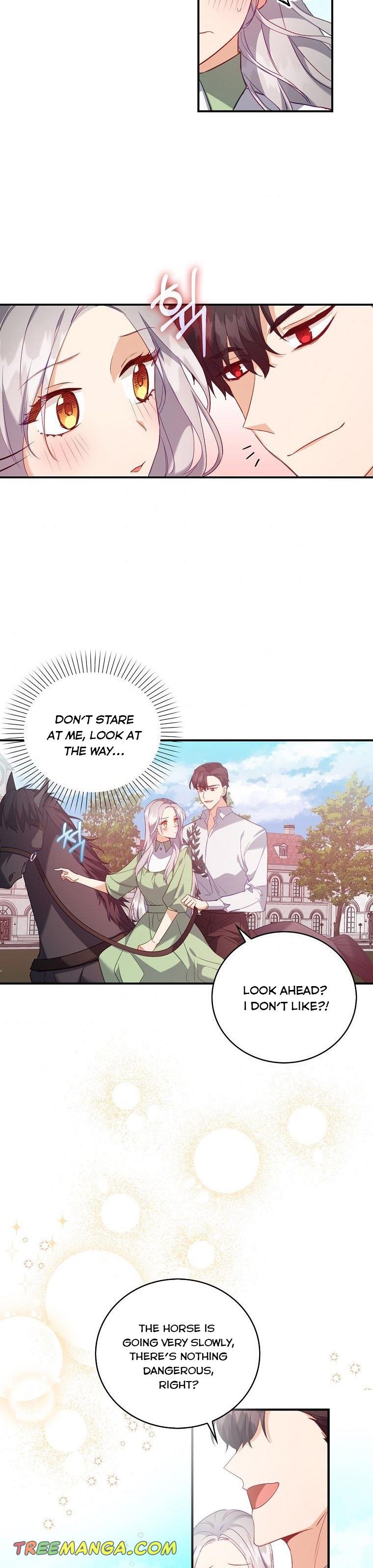 I Realized Only After Losing Her Chapter 17 - Page 21