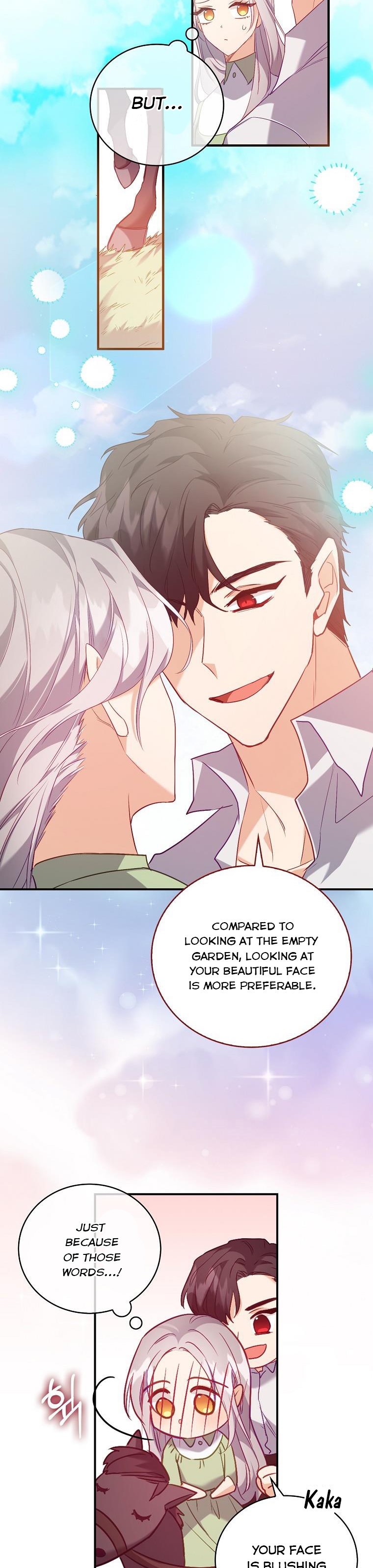 I Realized Only After Losing Her Chapter 17 - Page 22