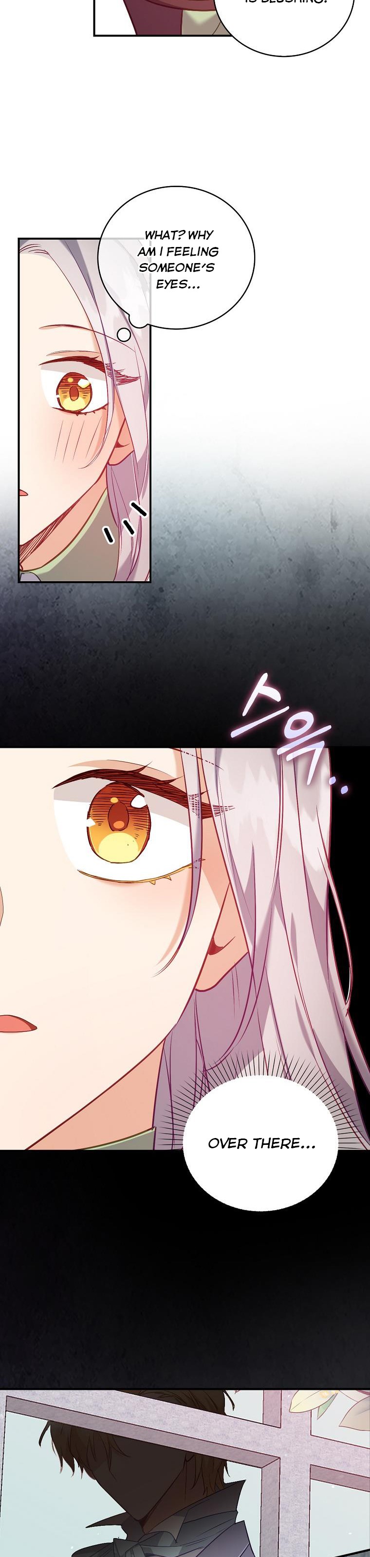 I Realized Only After Losing Her Chapter 17 - Page 23