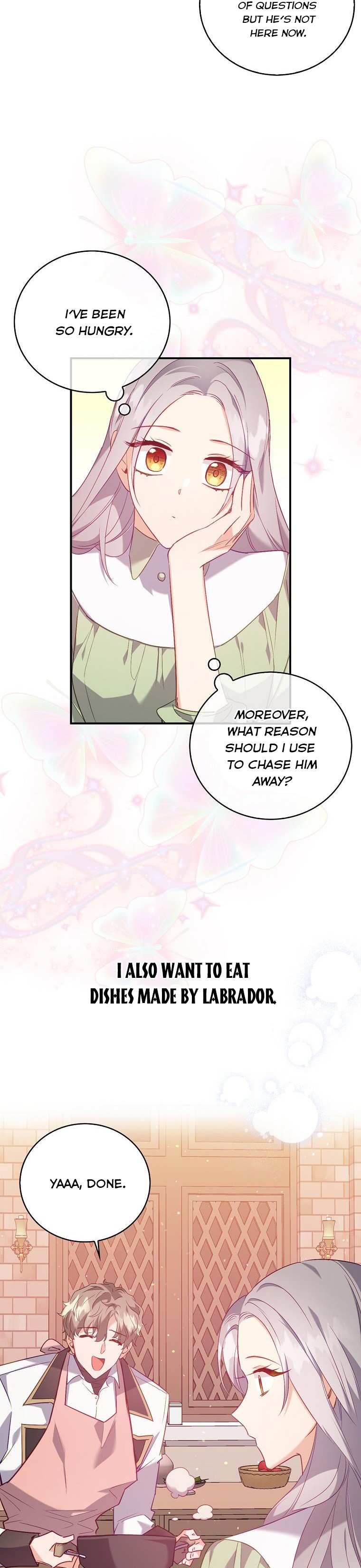 I Realized Only After Losing Her Chapter 17 - Page 3