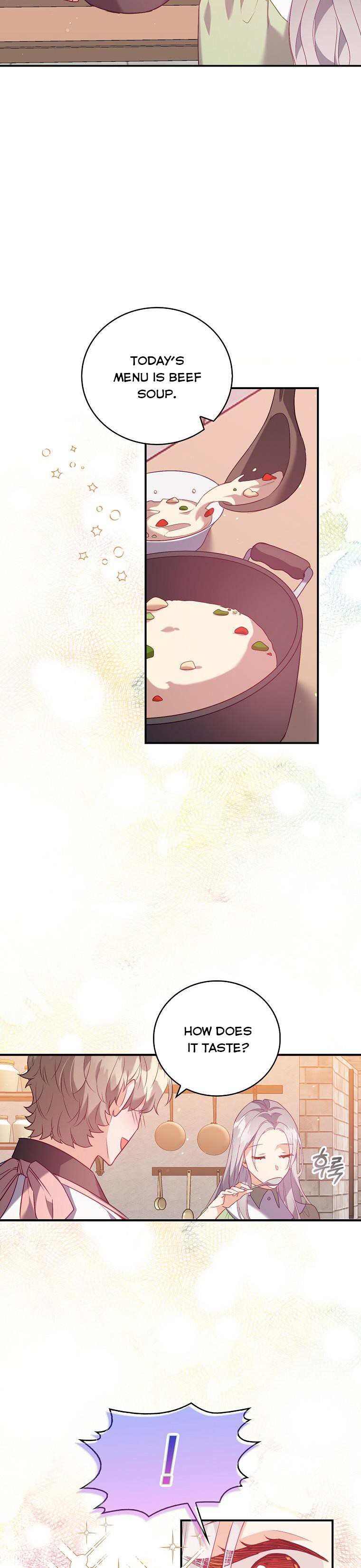 I Realized Only After Losing Her Chapter 17 - Page 4