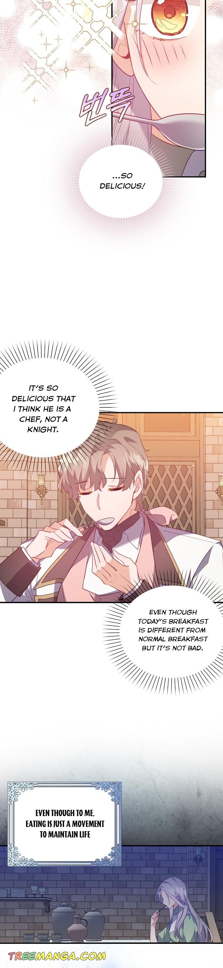 I Realized Only After Losing Her Chapter 17 - Page 5