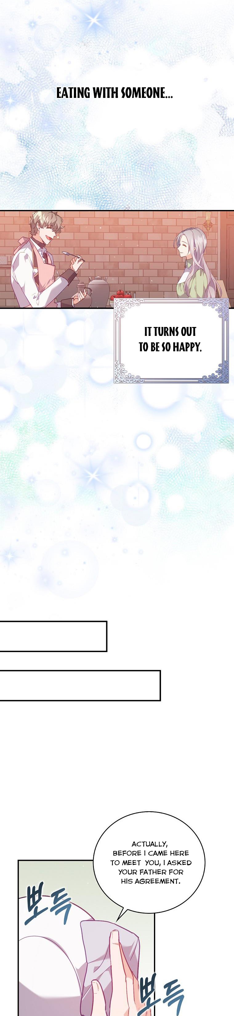 I Realized Only After Losing Her Chapter 17 - Page 6