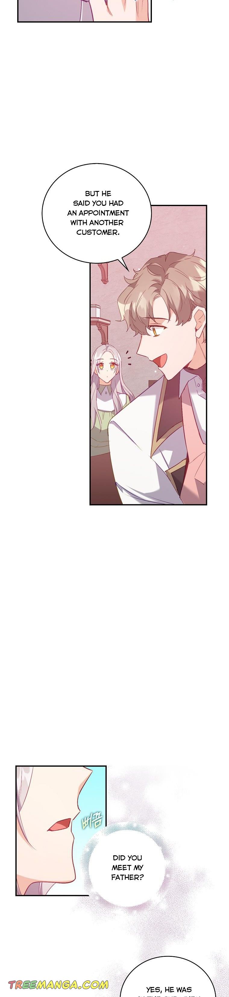 I Realized Only After Losing Her Chapter 17 - Page 7
