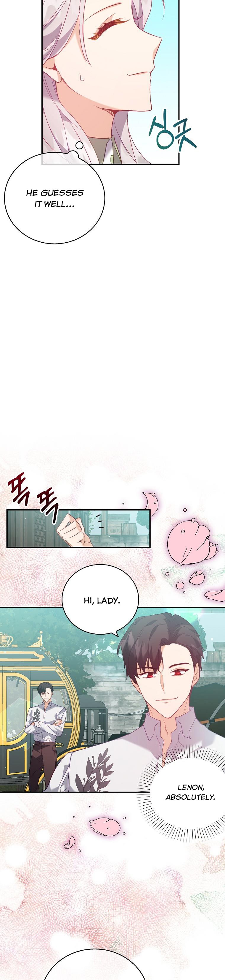I Realized Only After Losing Her Chapter 17 - Page 9