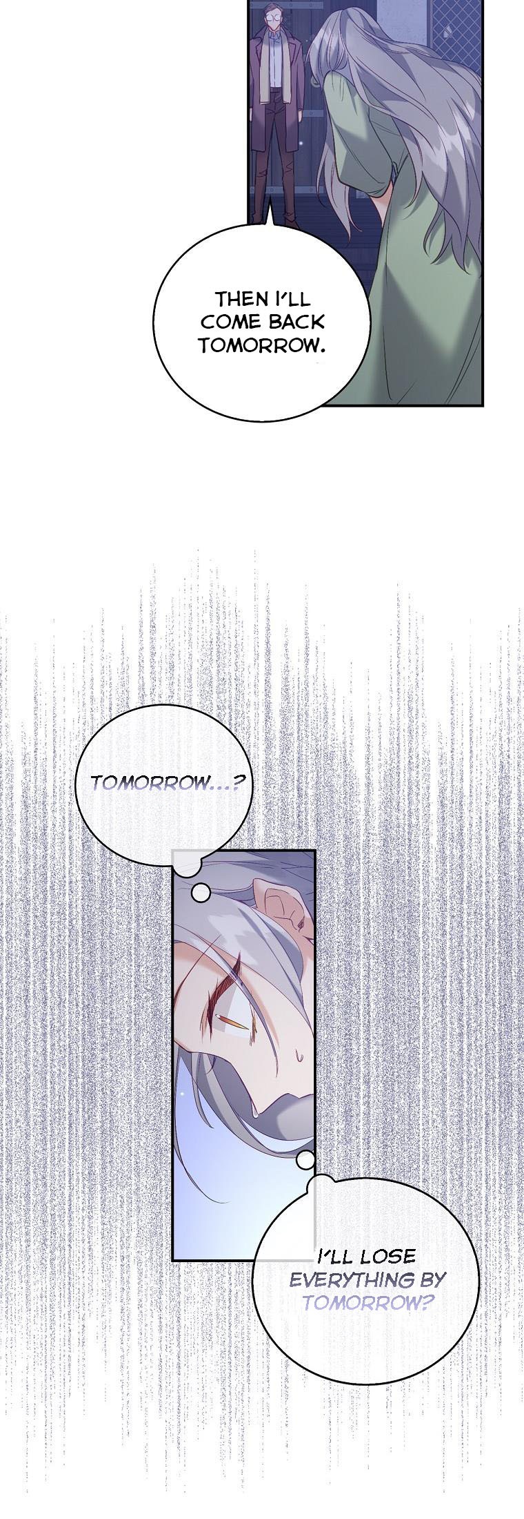 I Realized Only After Losing Her Chapter 18 - Page 24