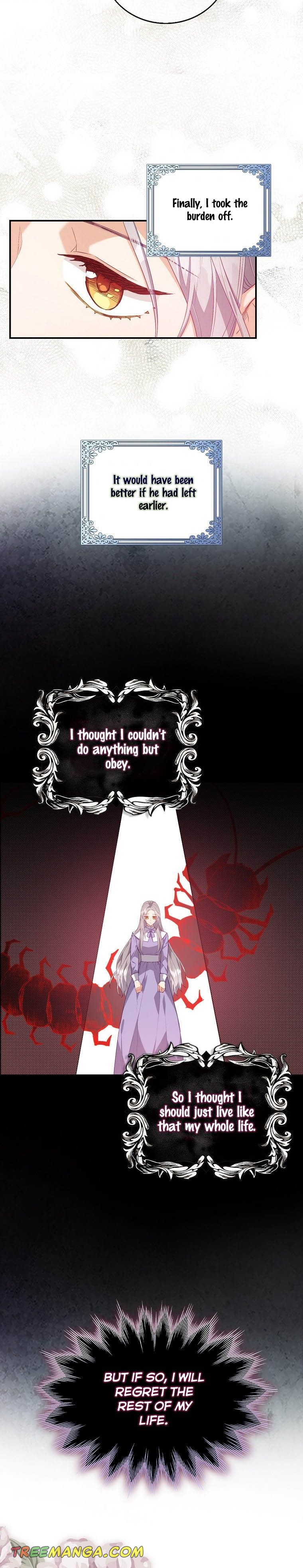 I Realized Only After Losing Her Chapter 19 - Page 1