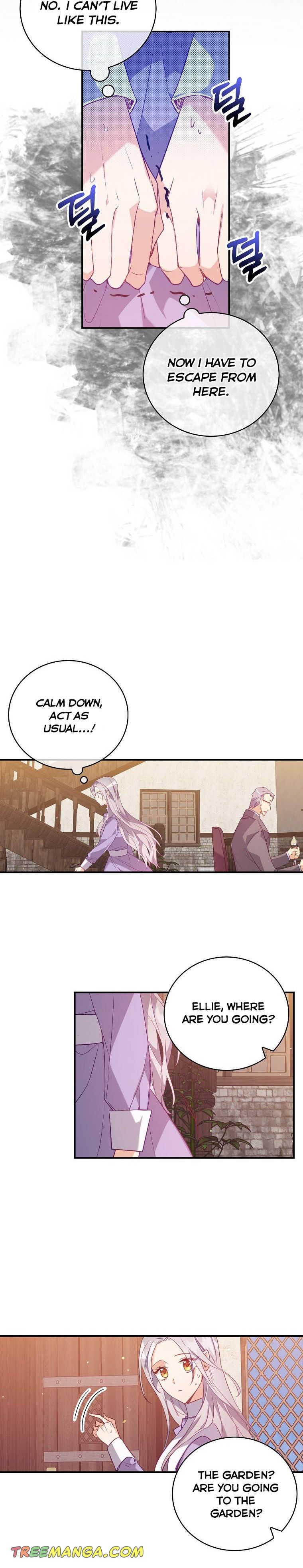 I Realized Only After Losing Her Chapter 19 - Page 11