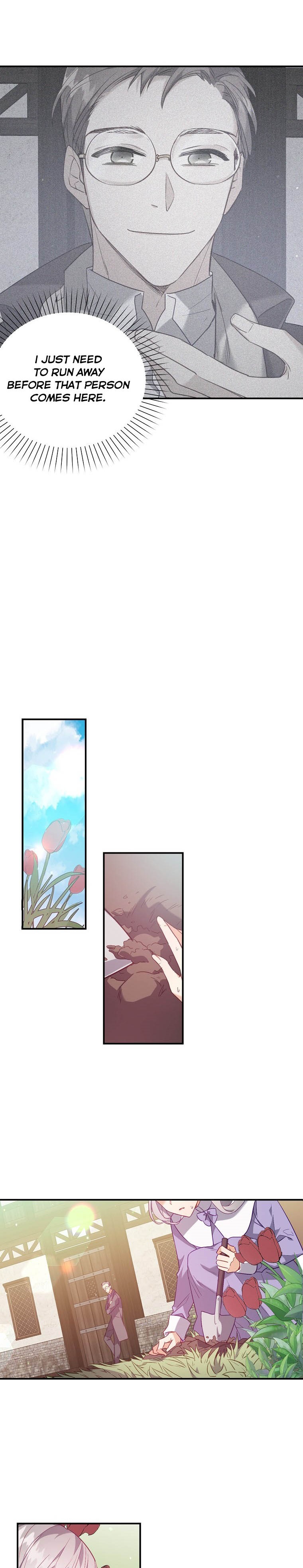 I Realized Only After Losing Her Chapter 19 - Page 13