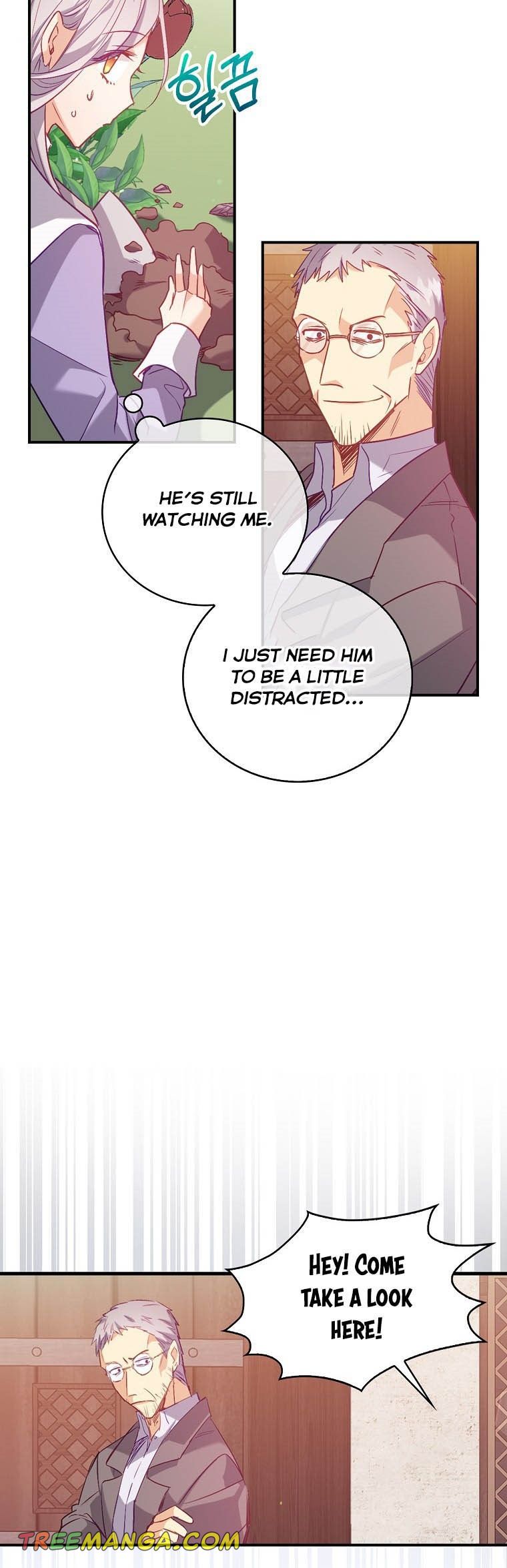 I Realized Only After Losing Her Chapter 19 - Page 14