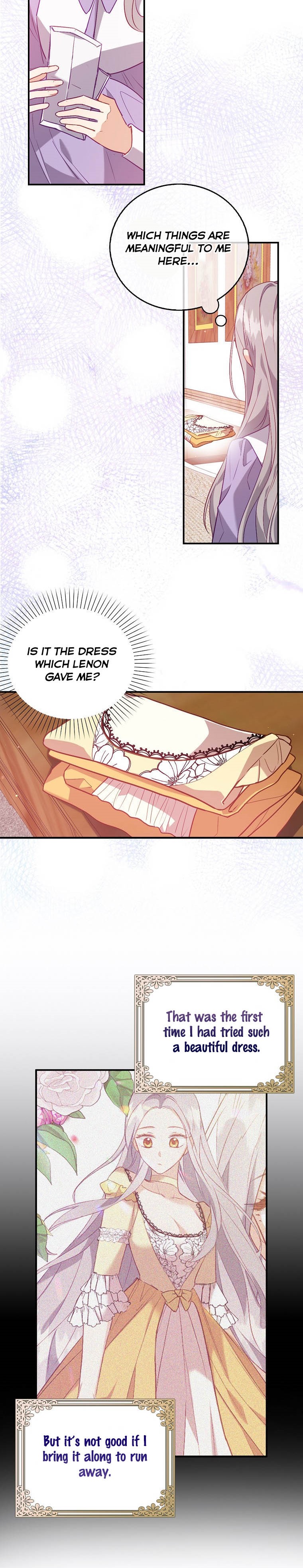 I Realized Only After Losing Her Chapter 19 - Page 3