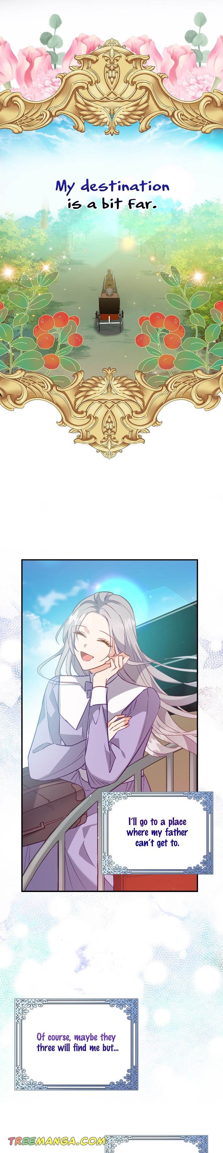 I Realized Only After Losing Her Chapter 19 - Page 4