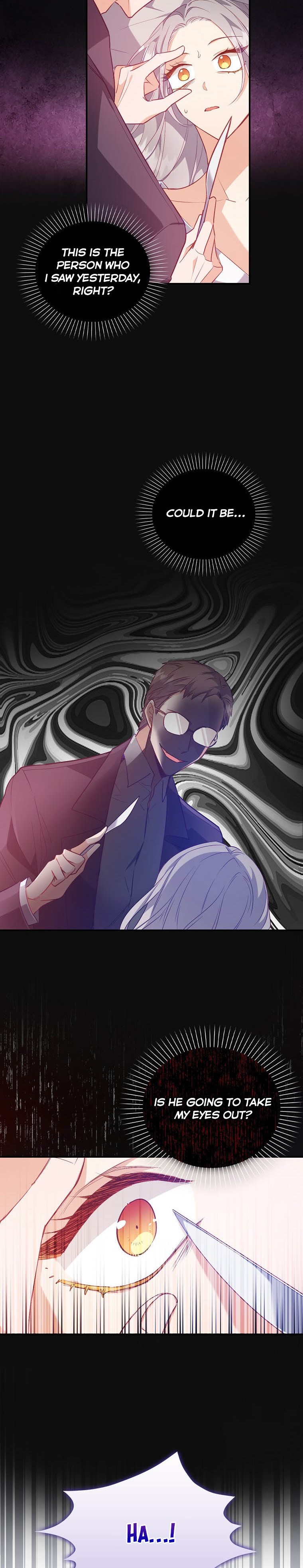 I Realized Only After Losing Her Chapter 19 - Page 6