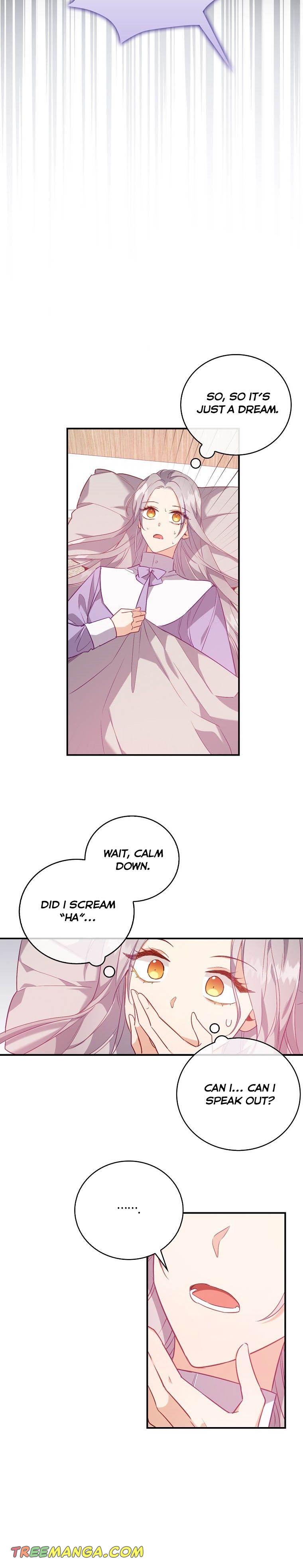 I Realized Only After Losing Her Chapter 19 - Page 7