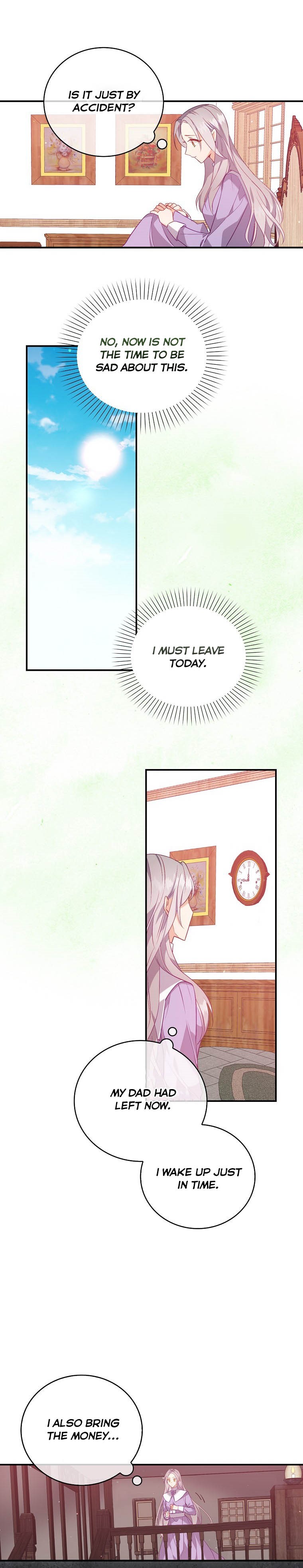 I Realized Only After Losing Her Chapter 19 - Page 8
