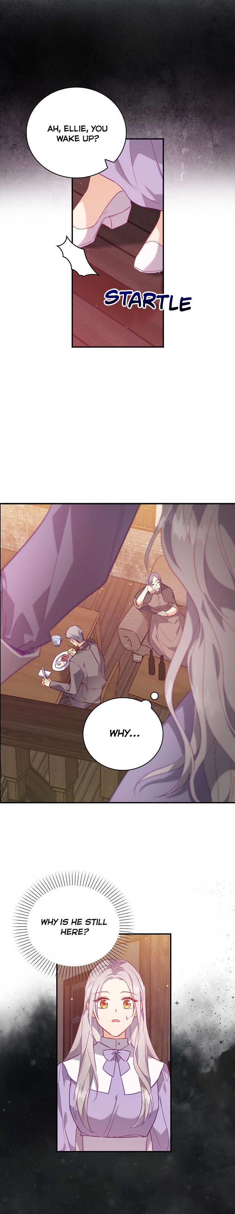 I Realized Only After Losing Her Chapter 19 - Page 9