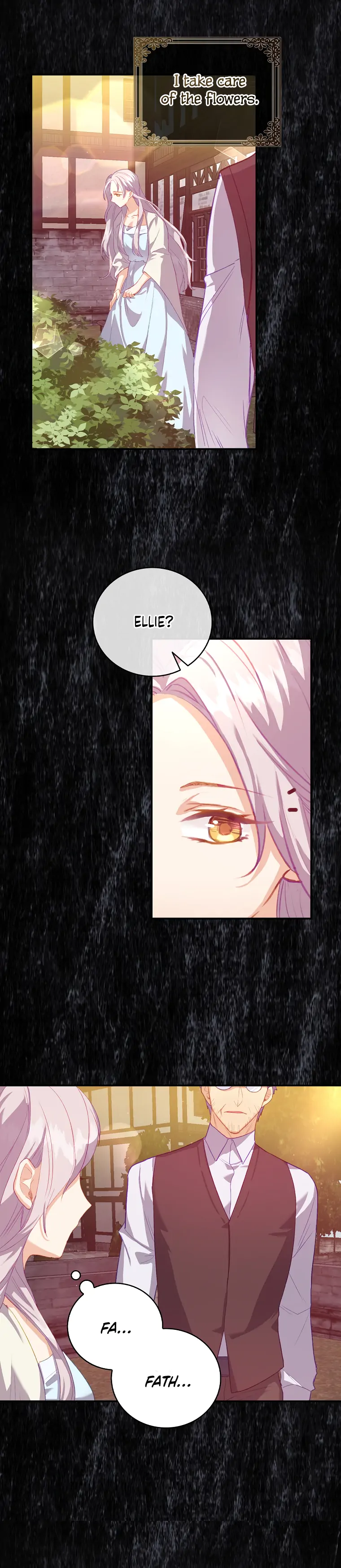 I Realized Only After Losing Her Chapter 2 - Page 2
