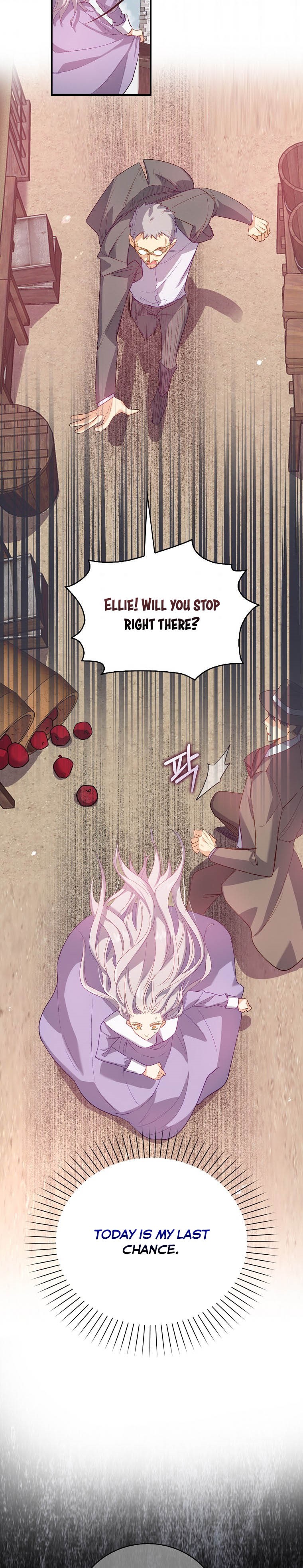 I Realized Only After Losing Her Chapter 20 - Page 1