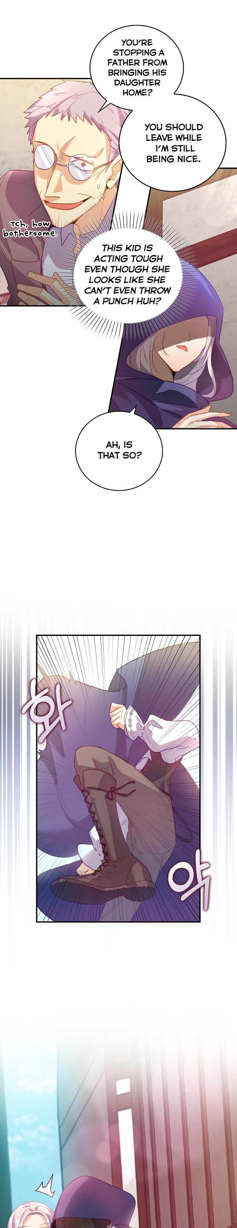 I Realized Only After Losing Her Chapter 20 - Page 11