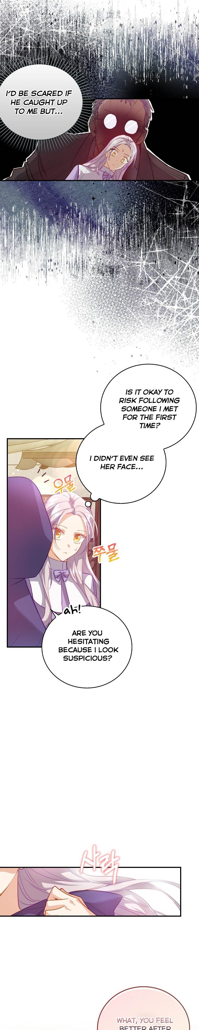 I Realized Only After Losing Her Chapter 20 - Page 16