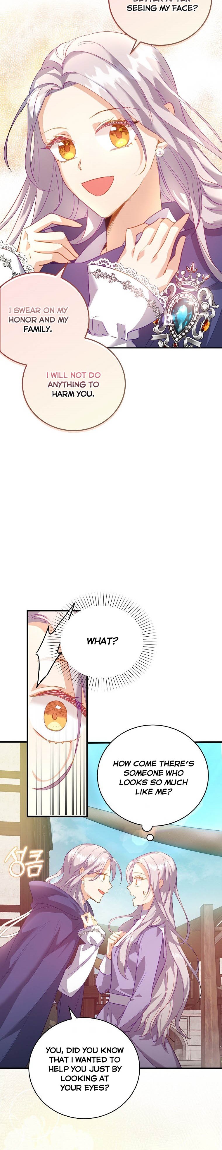 I Realized Only After Losing Her Chapter 20 - Page 17