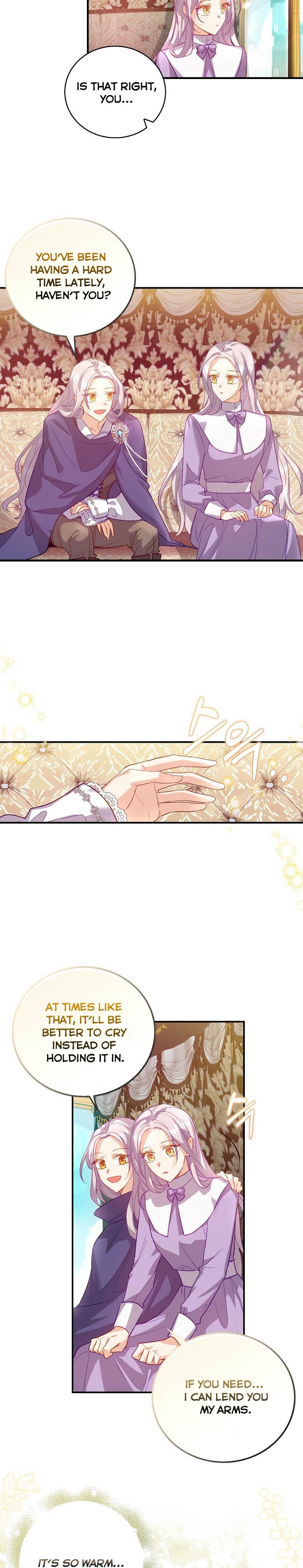 I Realized Only After Losing Her Chapter 20 - Page 19