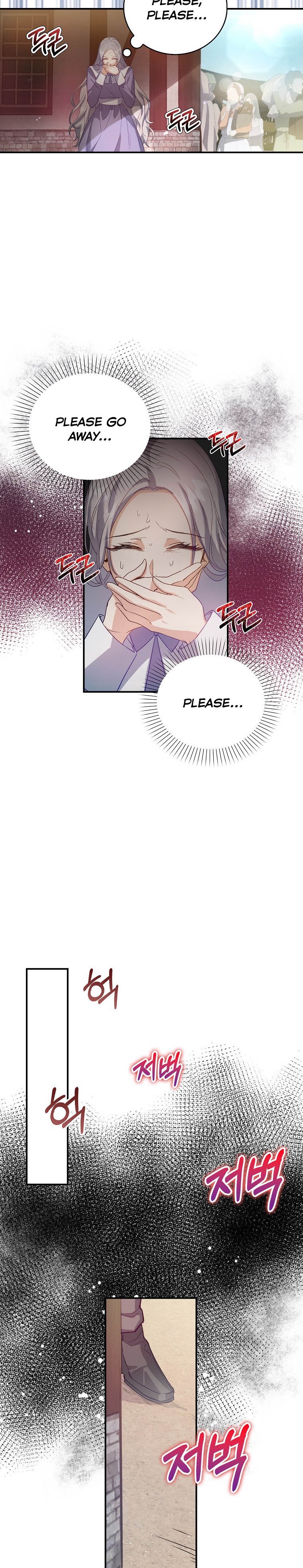 I Realized Only After Losing Her Chapter 20 - Page 5