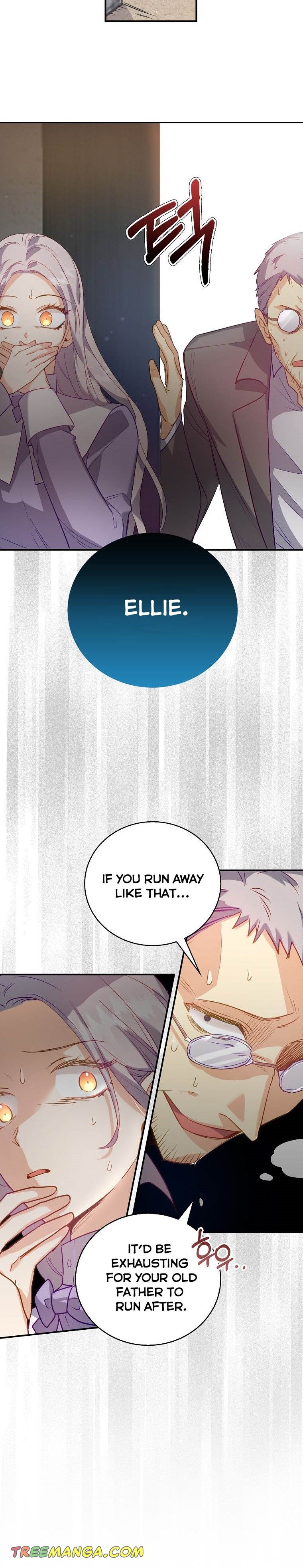 I Realized Only After Losing Her Chapter 20 - Page 6