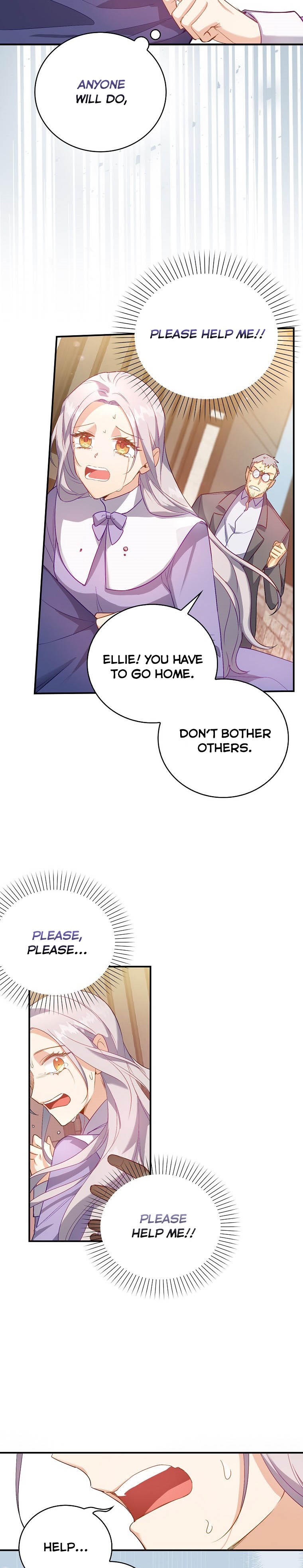 I Realized Only After Losing Her Chapter 20 - Page 8