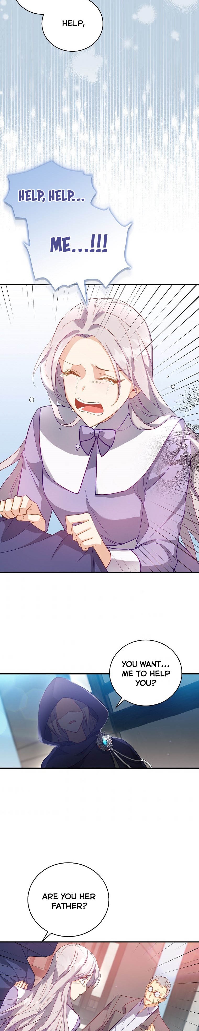 I Realized Only After Losing Her Chapter 20 - Page 9