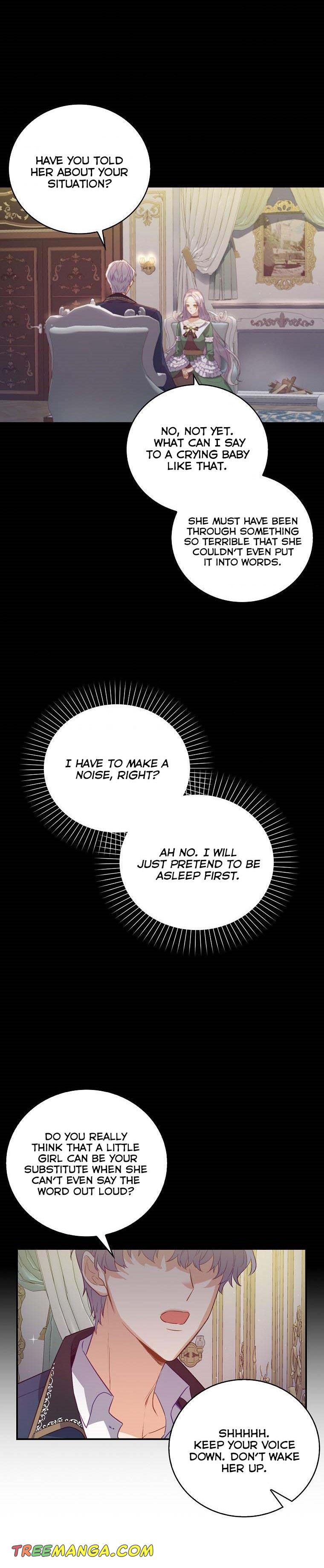 I Realized Only After Losing Her Chapter 21 - Page 1